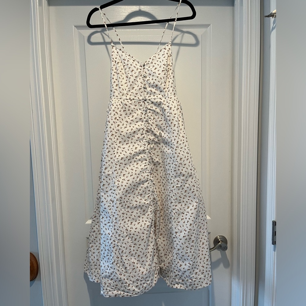 Madewell cotton summer dress